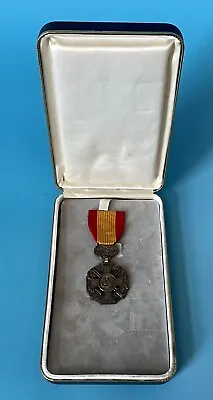Vietnam Gallantry Cross Medal W/ Case • $24.99