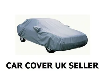 Waterproof Car Cover Uv Frost Protection Breathable For Vw Golf Mk6 09 Onward • $43.71