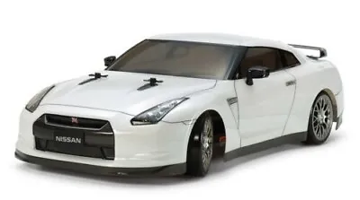 1/10 R/C Nissan GT-R (TT-02D) Drift Spec W/ LED TAMIYA 58623 A Without ESC • $252.90