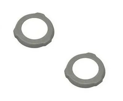 For BMW E30 318i 325i Z3 Lock Plate For Rear Axle Nut Set Of 2 Brand New • $18.36