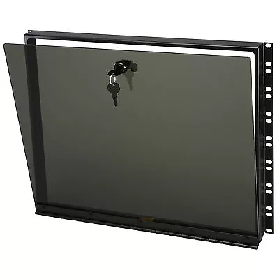 Middle Atlantic SECL-8 Plexiglas Security Cover 8U • £152.66