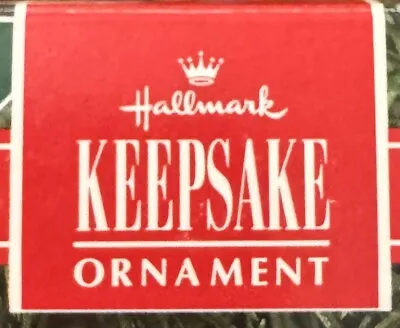 Vintage Hallmark Keepsake Christmas Ornaments 1980s-90s • $6