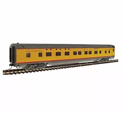 Ho Walthers 932-6703 Pullman Standard 4-4-2 Sleeper Chicago & North Western Cnw  • $153.85