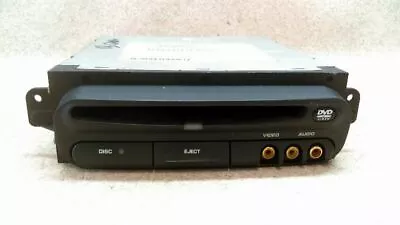 $72 • Buy DVD Player 5082005AB Fits 02-03 DODGE CARAVAN OS-10/172218