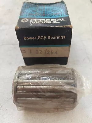 FEDERAL MOGUL BCA BEARINGS BOWER J321264 BEARING UNIT - New Old Stock • $20