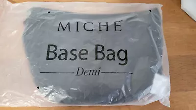 Miche Demi Base  In Black New In Open Bag No Handles • $35