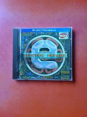 £3.99 • Buy ELECTRIC M.E.L.T. Electric Dreams CD Album!