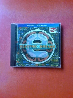 £3.99 • Buy ELECTRIC M.E.L.T. Electric Dreams CD Album!