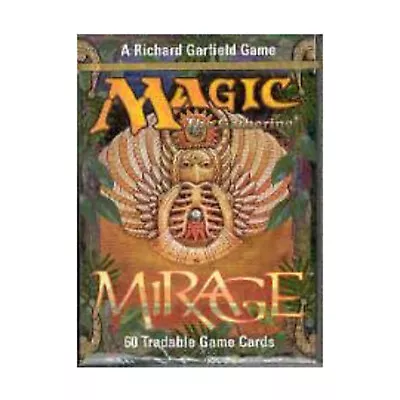 WOTC MTG Tournament Packs & World Championship Decks Mirage Tournament Pack SW • $269.95