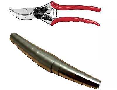£3.18 • Buy Spring Spare X Scissors From Pruning For Felco 2 4 8 9 Shaping Orchard Shears