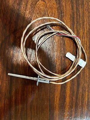 Middleby  33812-8 Type J Thermocouple/probe Shielded 2.50” X 60” • $114.95