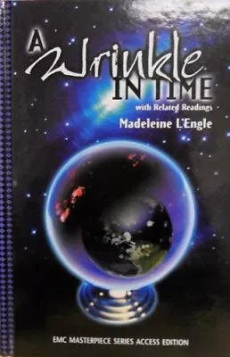 A Wrinkle In Time: With Related Readings (Emc Masterpiece Series Access Edit... • $5.24