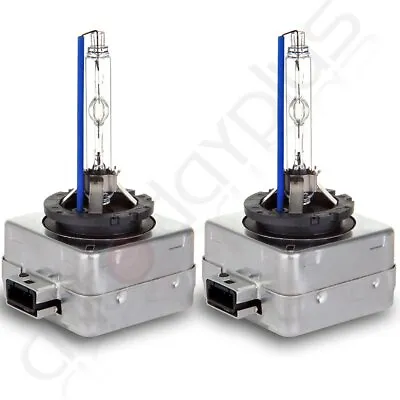 D1s D1r D1c 8000k Ice Blue Oem Hid Headlight Replacement Light Bulb One Pair • $13.59