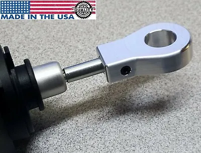 FORD Mustang Clutch Master Cylinder Rod PERMANENT Fix/repair 2005-2014 V6 GT • $17.95