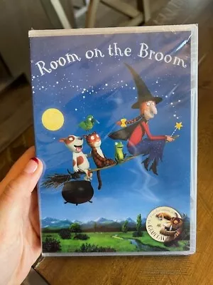 SEALED - Room On The Broom (DVD 2012) • $34.99