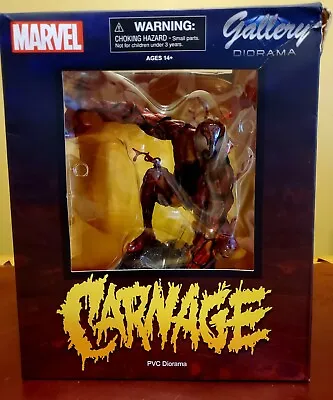 Marvel Gallery Carnage Comic Pvc Figure • $55