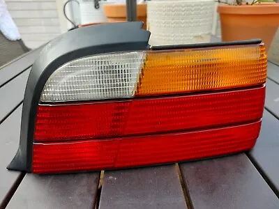 1992-1999 Bmw E36 3 Series Right Passenger Tail Light Assy Brake Lamp 2-door Oem • $59.99