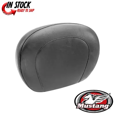 Mustang Sissy Bar Pad 9 X12  Indian Chief Chieftain 14-21 Darkhorse 16-21 • $138