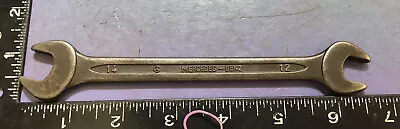 Vintage Mercedes Benz 350 Heyco Spanner 12 X 14 Mm Wrench • $22.40