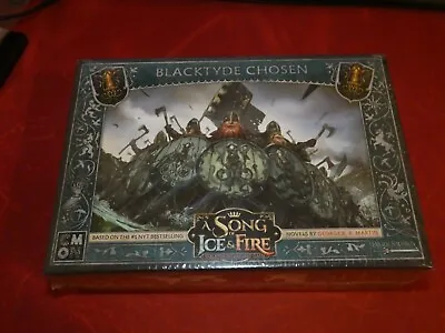 A Song Of Ice And Fire: Blacktyde Chosen Box Set: Sealed • $24.99