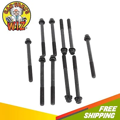 Head Bolt Kit Fits 09-13 Suzuki Grand Vitara Kizashi 2.4L L4 DOHC 16v • $35.69