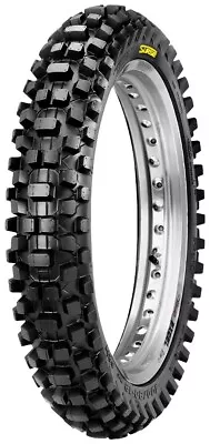 Maxxis Tires Surge I 110/90-19 Rear Tire Motocross Dirtbike MX TM78620000 • $129.20