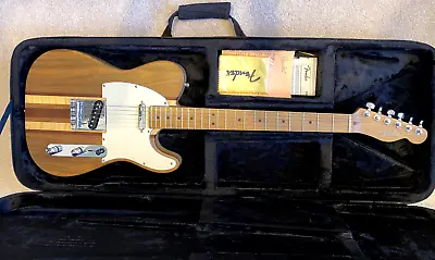 Fender Telecaster Custom Shop • $2099