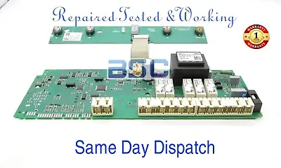 Ideal Logic + Combi 30 35  Boiler Primary PCB 175939 With 1 Year Warranty • £96.29