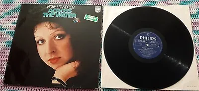 Vicky Leandros Germany Import LP Across The Water Philips 6303 128 Vg+ • $8.24