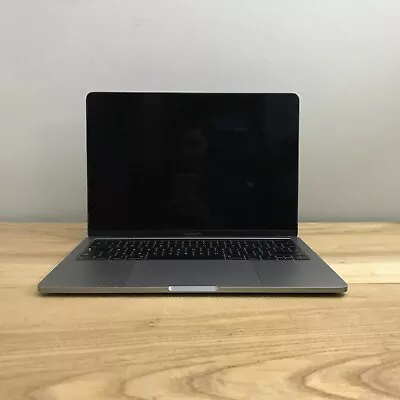 Apple MacBook Pro 2016 13” 2.9ghz 8gb 256gb SSD Damaged Screen (4146) • £129