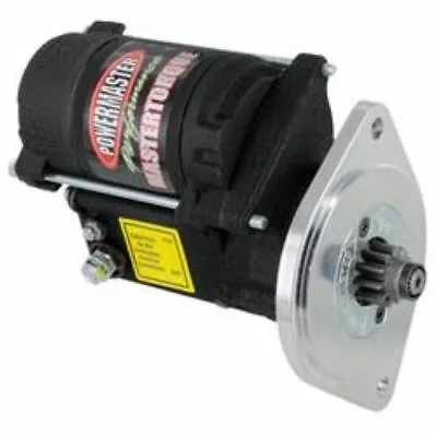 Powermasters 9603 Starter Mastertorque Mini 3/4 In. Offset For Ford 289/302/351W • $216.78