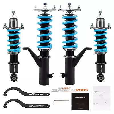 MaXpeedingrods COT6 Suspension Coilovers 24 Way Damper Kit For Honda Civic 01-05 • $399