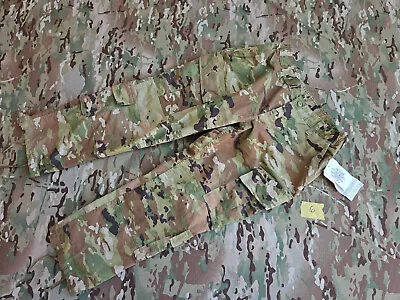 🇺🇸NEW W TAGS OCP Female Army Combat Trouser USAF Air Force Multicam 35 SHORT • $24.87