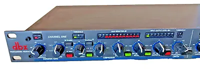 DBX 1066 – Audio Compressor/ Limiter/ Gate • $116.85