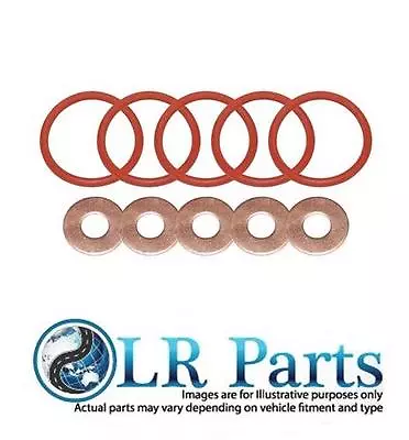 Land Rover Discovery 2 Defender TD5 OEM Injector Washer Kit DA2479G • $100