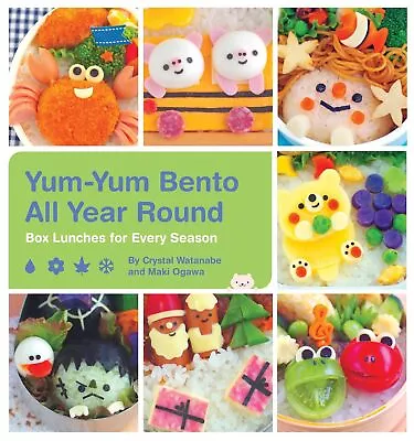 $11.18 • Buy Yum-Yum Bento All Year Round : Box Lunches For Every Season: 2 - PAPERBACK NEW
