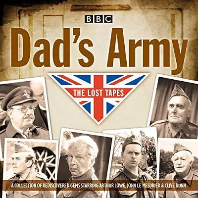 Dad's Army: The Lost Tapes: Classic Comedy CD • £2