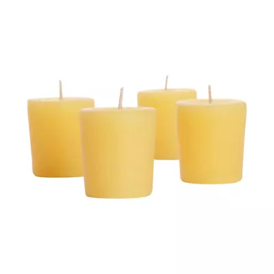 Big Dipper Wax Works Pure Beeswax Votives • $25