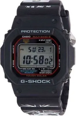 Casio G-Shock GW-M5610MOYC-1ER MUSEUM OF YOUTH CULTURE LIMITED EDITION • $248.91