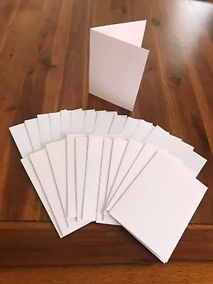 24 Pack. 12 White 250gsm 105 X 148mm Cards And 12 C6 Envelopes • $6.95