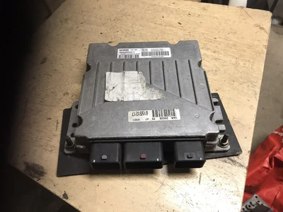 £24.95 • Buy Peugeot 406 2.0 Hdi Engine Ecu Sw 9646801180 Hw 9644302380