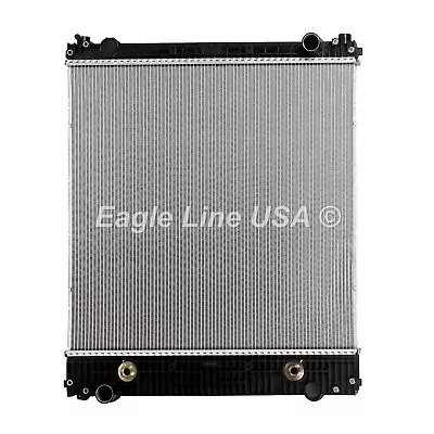 Radiator Fit Freightliner 08-13 M2 106 08-12 Business Class 29 5/8  X 30 5/8  • $425.99