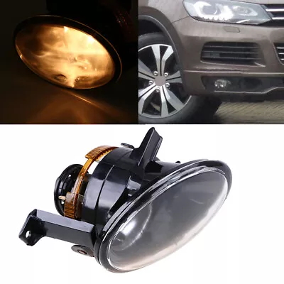 Right Passenger Side Front Fog Light Housing For VW Touareg MK2(7P5) 2010-2015 • $21.47