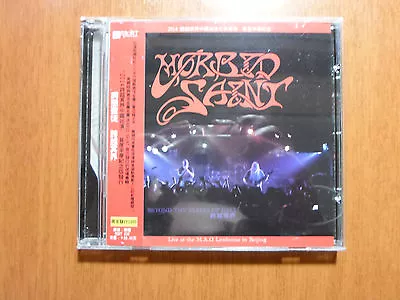 Morbid Saint  - Beyond The States Of Hell   RARE US Thrash Gods • $36.99