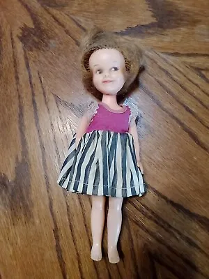 Vintage PENNY BRITE DOLL Deluxe Reading Corp. 1960's • $6.99