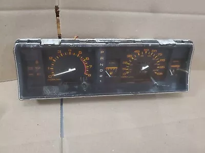 86-89 Nissan Hardbody D21 Pathfinder Oem Gauge Cluster Auto Z24 175k • $179.99