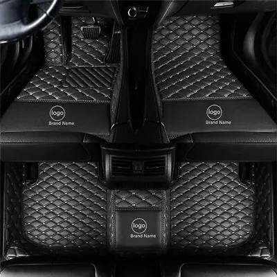 For Volvo All Models Car Floor Mats Carpets Cargo Liners Custom Handmade Luxury • $44.24