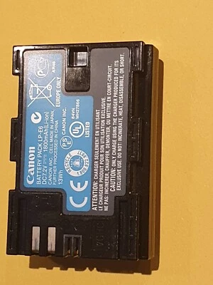 Canon LP E6 Camera Battery • £15