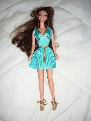 Megara Doll Disney Hercules 1997 Mattel   • $11.99