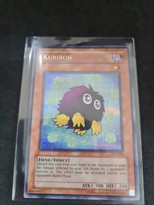 £55 • Buy Kuriboh PCY-005 Yugioh - Mint/NM